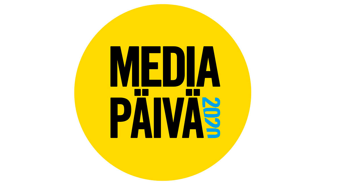 Mediapäivä 2020 -logo.